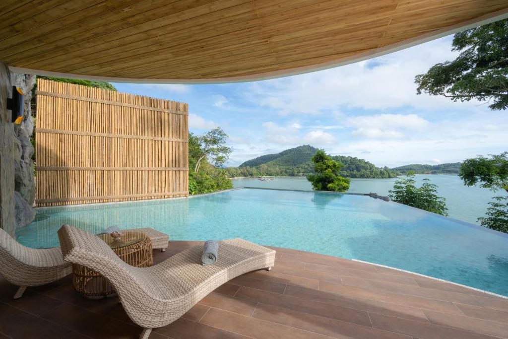 Où dormir à Phuket ? Les 9 meilleurs quartiers et hébergements uniques 🇹🇭 81 Villa avec piscine privée au Sinae Phuket