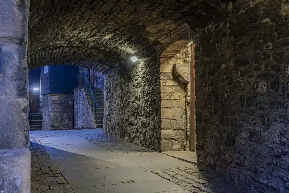 Que faire à Édimbourg : les 16 meilleures activités, par un guide en Écosse 39 Visite fantômes à Édimbourg
