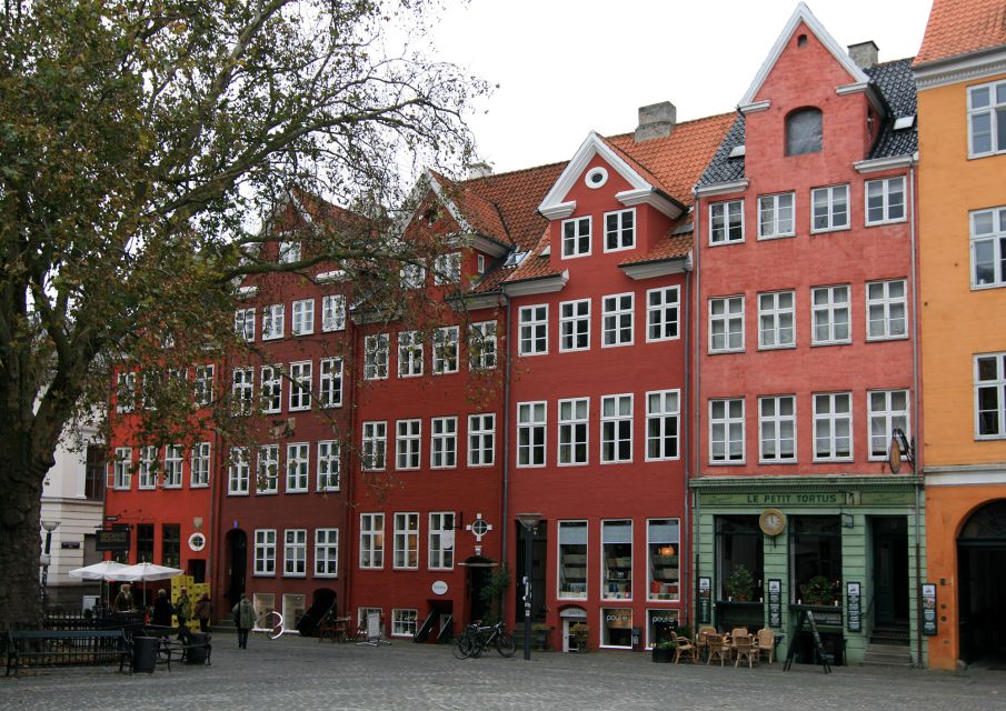 Visite mystère à Copenhague