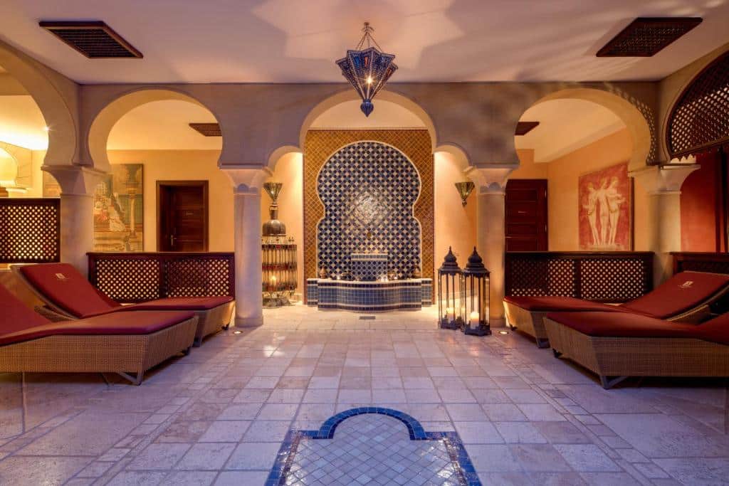 Vitalhotel Alter Meierhof, hôtel spa