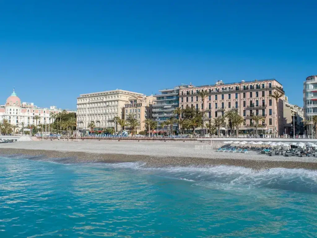 Westminster Hotel & Spa à Nice