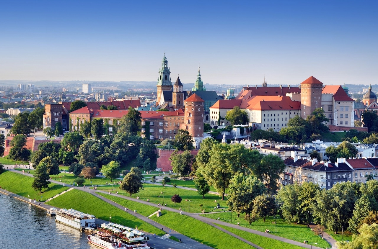 Où dormir à Cracovie : la vieille ville et la place du marché