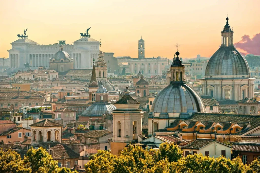 où dormir à rome