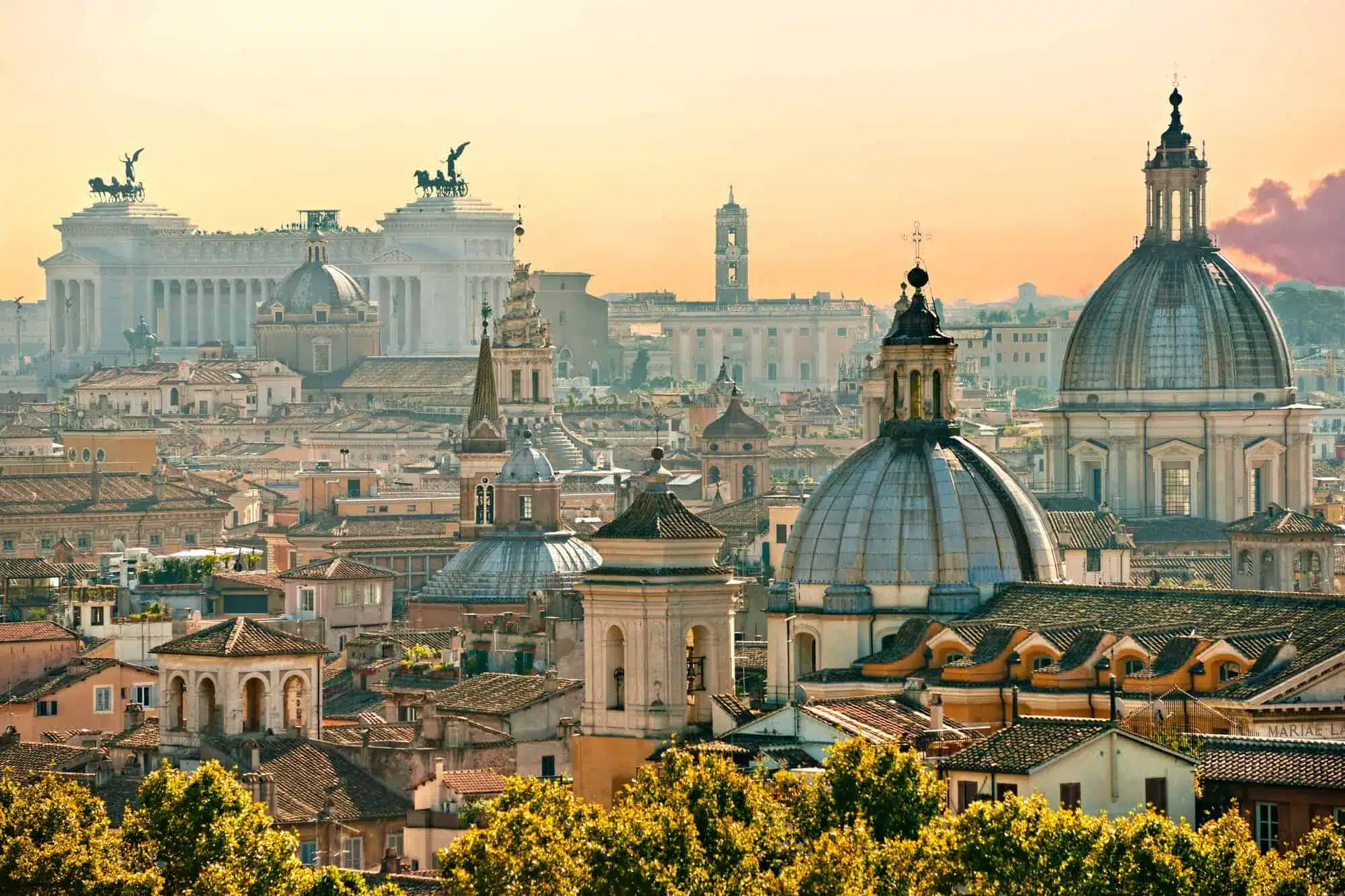 où dormir à rome