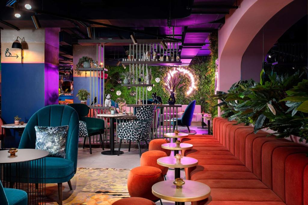YOTEL Manchester Deansgate, le meilleur hôtel pour sortir le soir