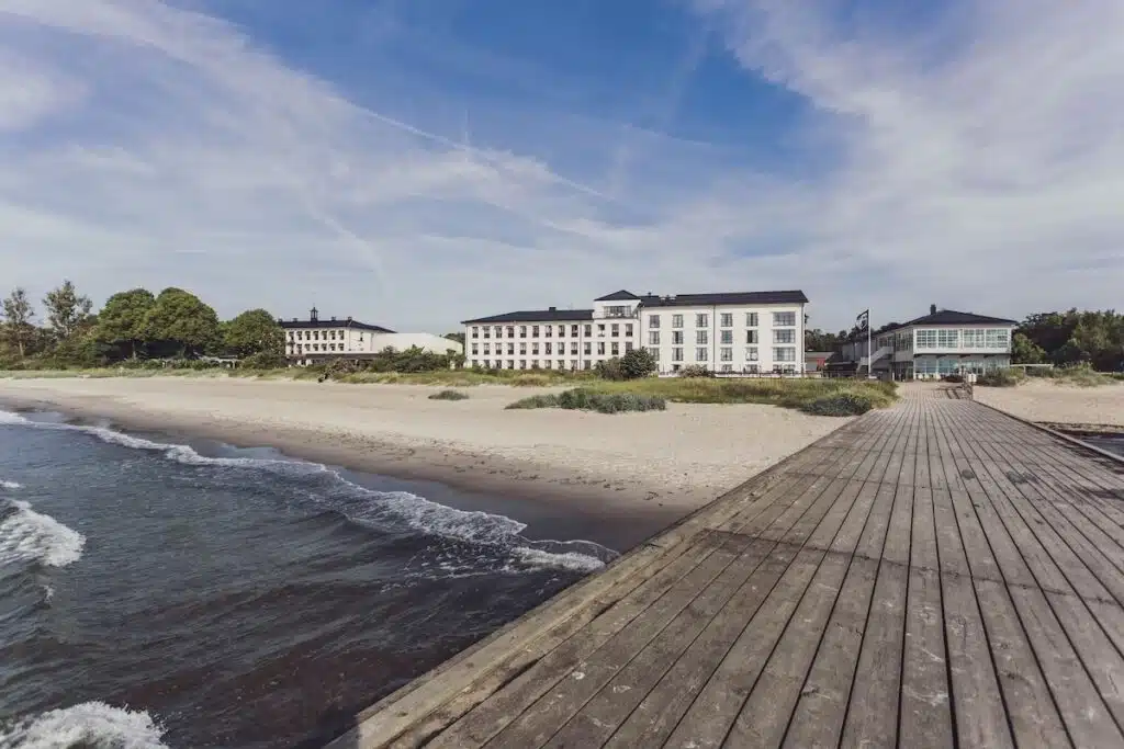 Avis sur l’Ystad Saltsjöbad : est-ce encore le meilleur hôtel spa de Scanie ? 🤔 36 Ystad Saltsjöbad