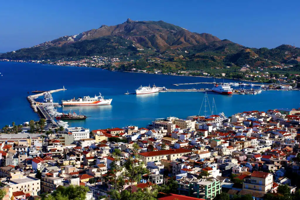 Où dormir à Zakynthos ? Les 5 meilleures zones et hôtels (+ celles à éviter) 🇬🇷 23 Zakynthos Town