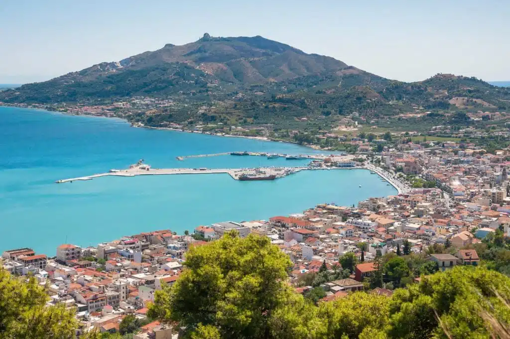 Où dormir à Zakynthos ? Les 5 meilleures zones et hôtels (+ celles à éviter) 🇬🇷 14 Zakynthos Town